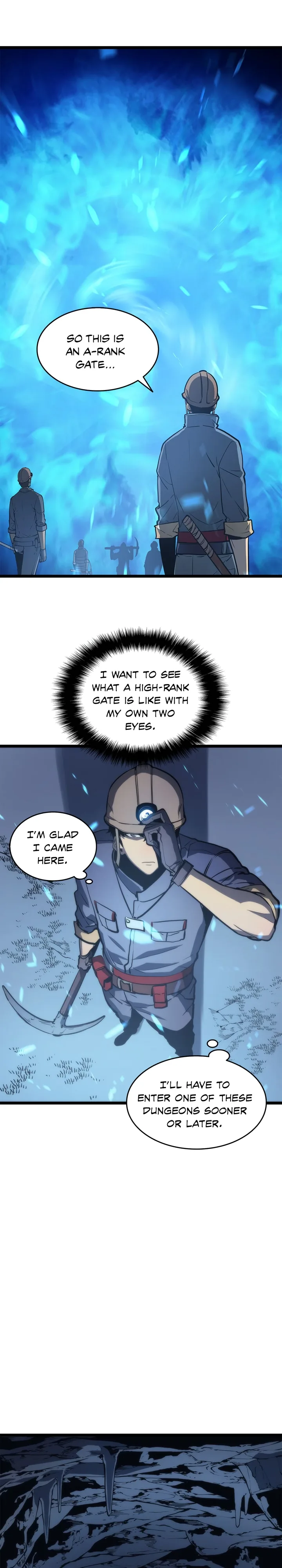Solo Leveling - Chapter 65 - Page 15