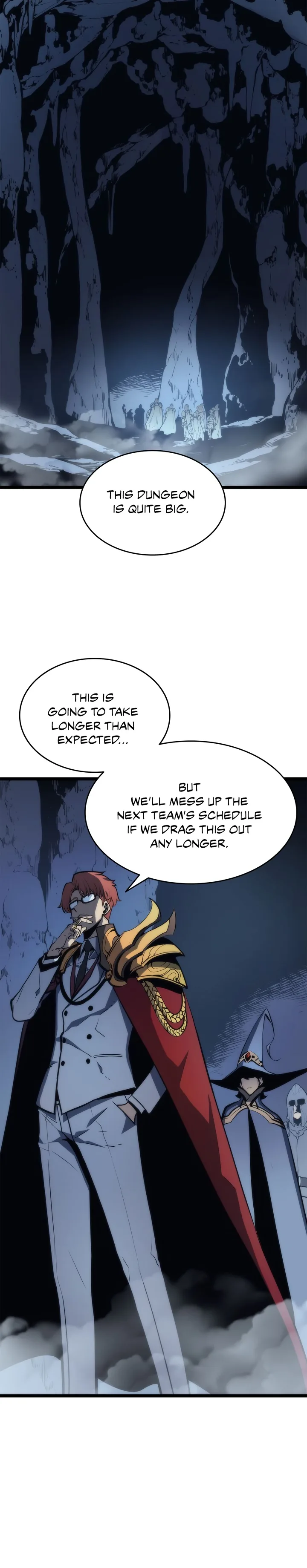 Solo Leveling - Chapter 65 - Page 16