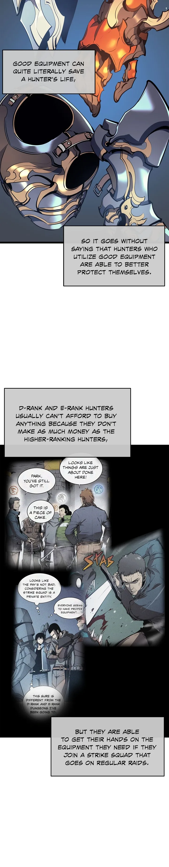 Solo Leveling - Chapter 65 - Page 2
