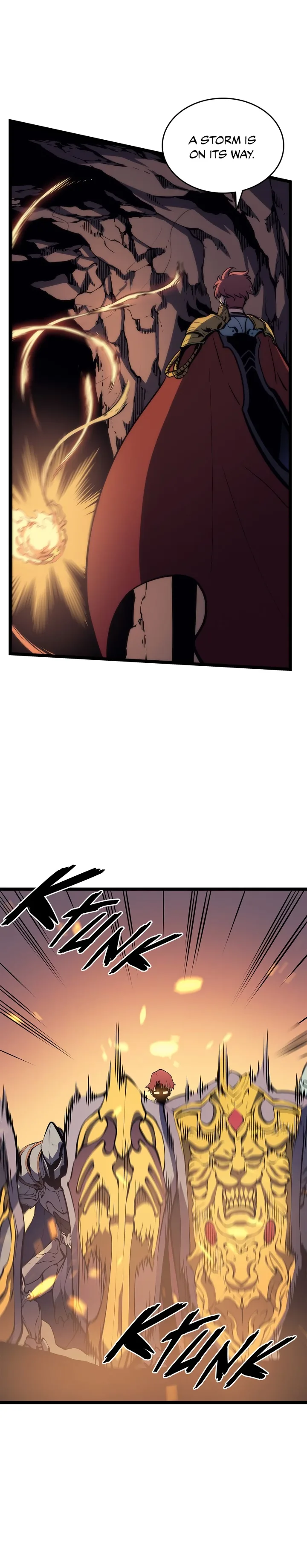 Solo Leveling - Chapter 65 - Page 22