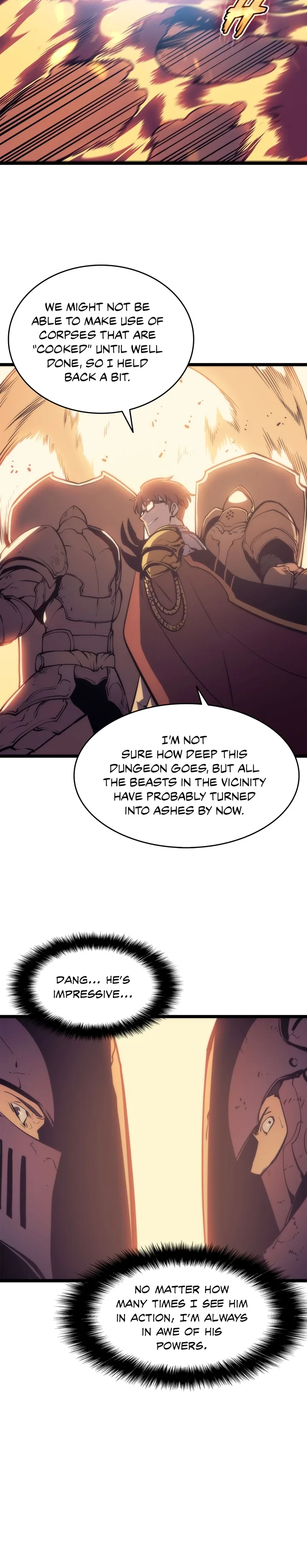 Solo Leveling - Chapter 65 - Page 24