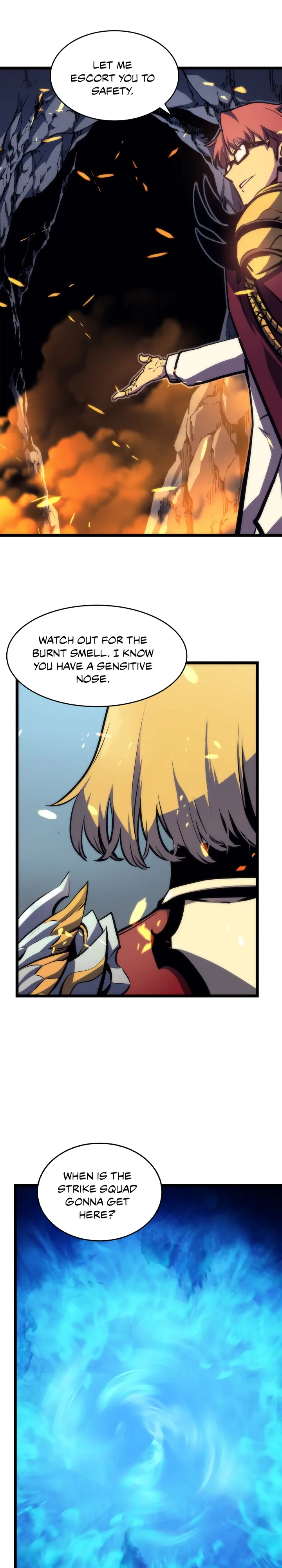 Solo Leveling - Chapter 65 - Page 25