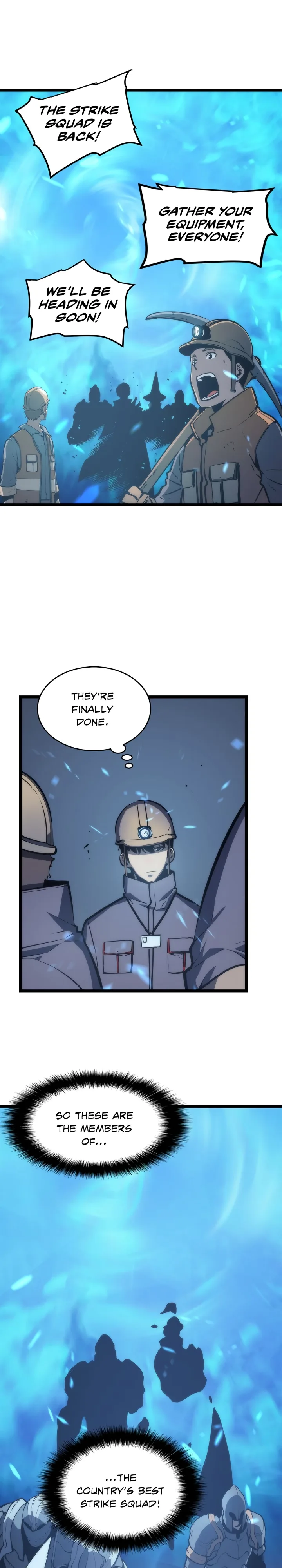 Solo Leveling - Chapter 65 - Page 27