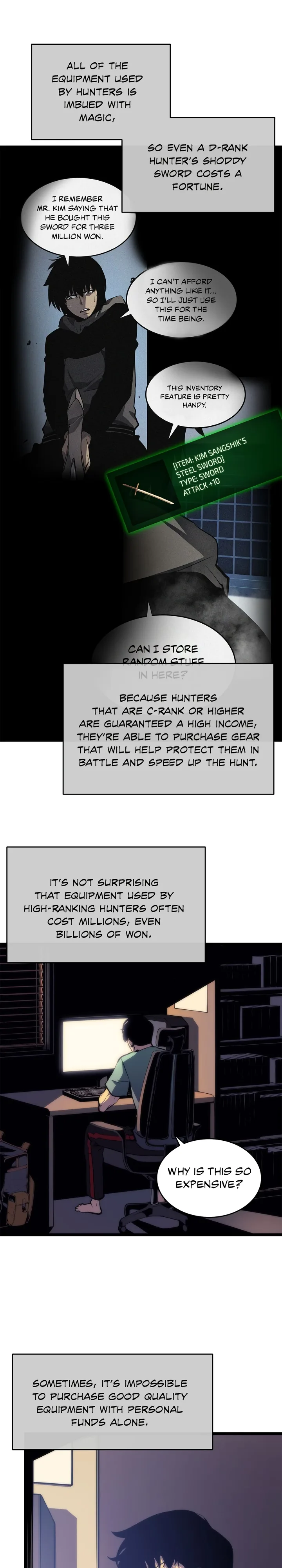Solo Leveling - Chapter 65 - Page 3