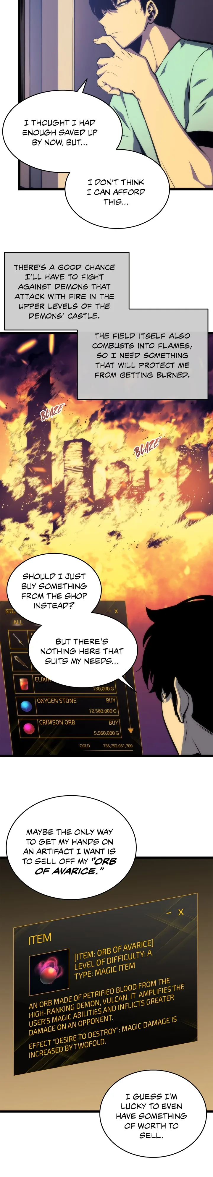 Solo Leveling - Chapter 65 - Page 4