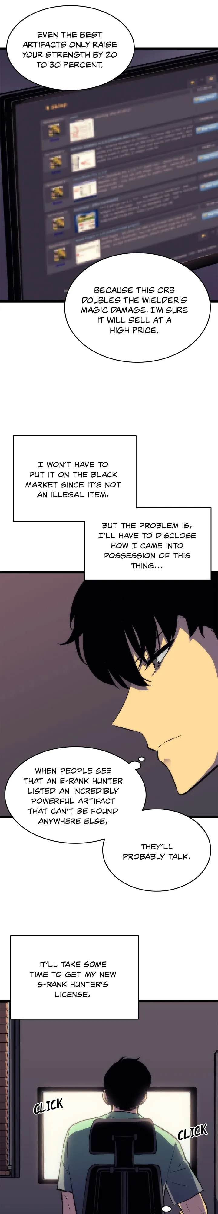 Solo Leveling - Chapter 65 - Page 5