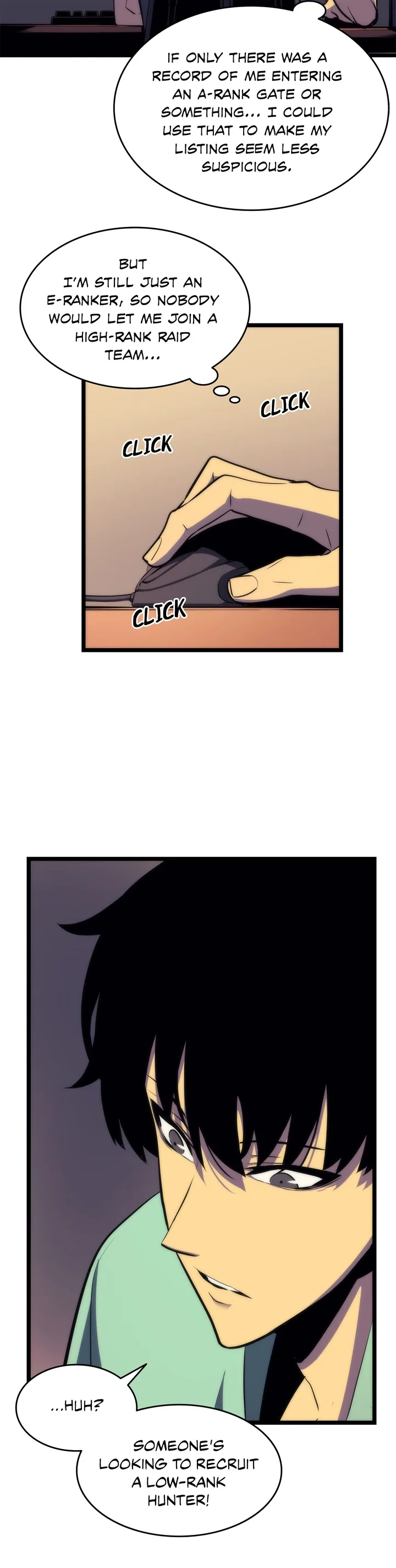 Solo Leveling - Chapter 65 - Page 6