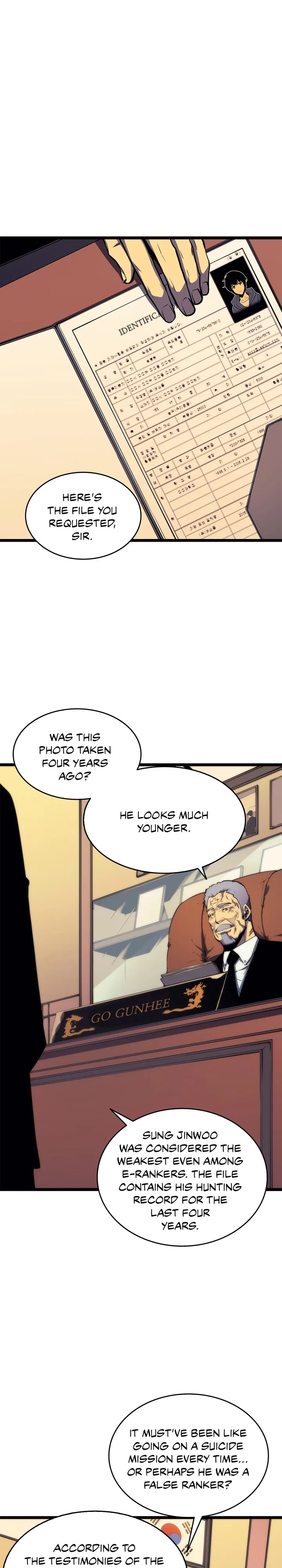 Solo Leveling - Chapter 65 - Page 7