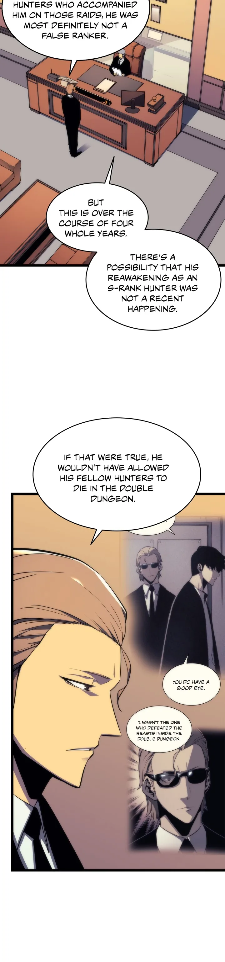 Solo Leveling - Chapter 65 - Page 8