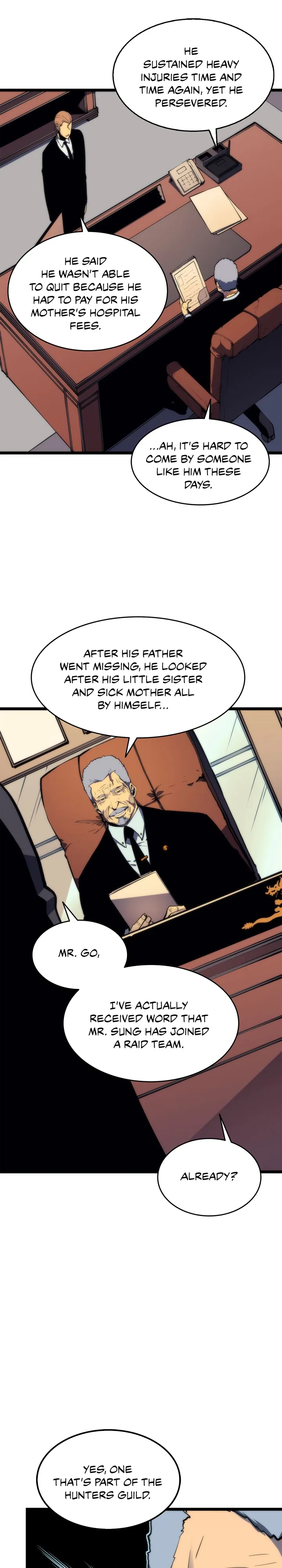 Solo Leveling - Chapter 65 - Page 9