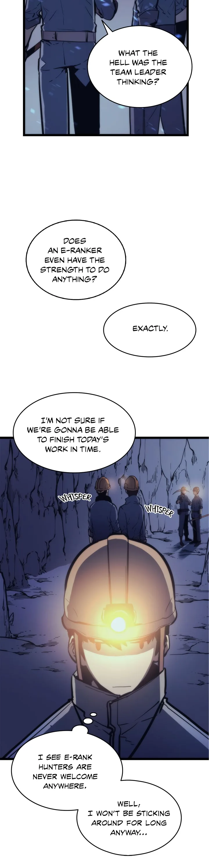 Solo Leveling - Chapter 66 - Page 11