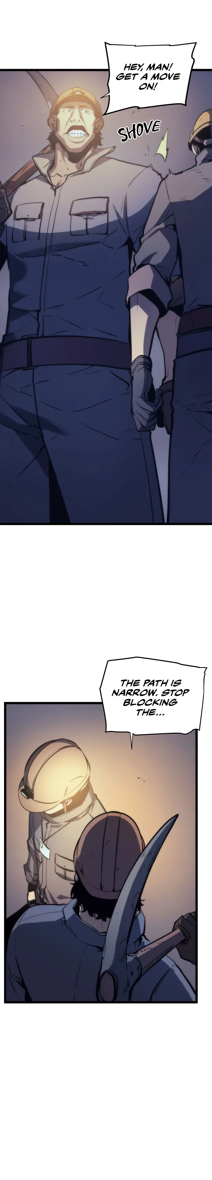 Solo Leveling - Chapter 66 - Page 12