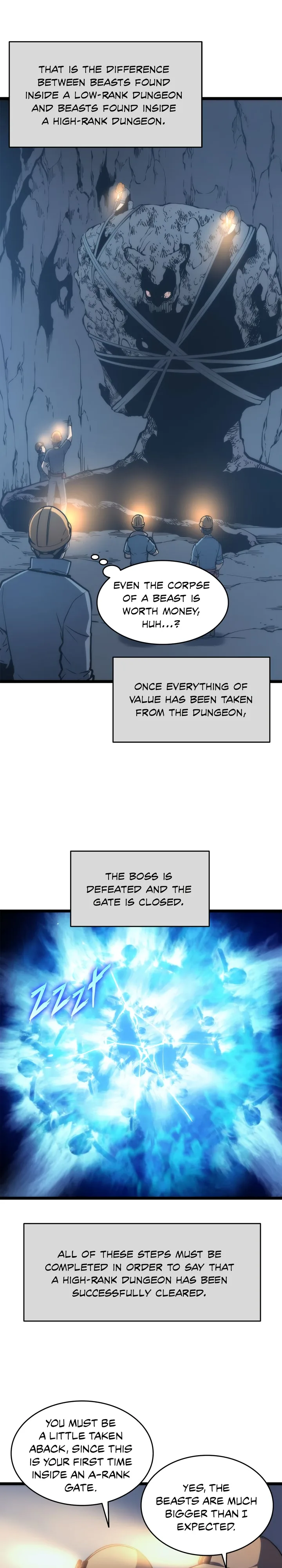 Solo Leveling - Chapter 66 - Page 16