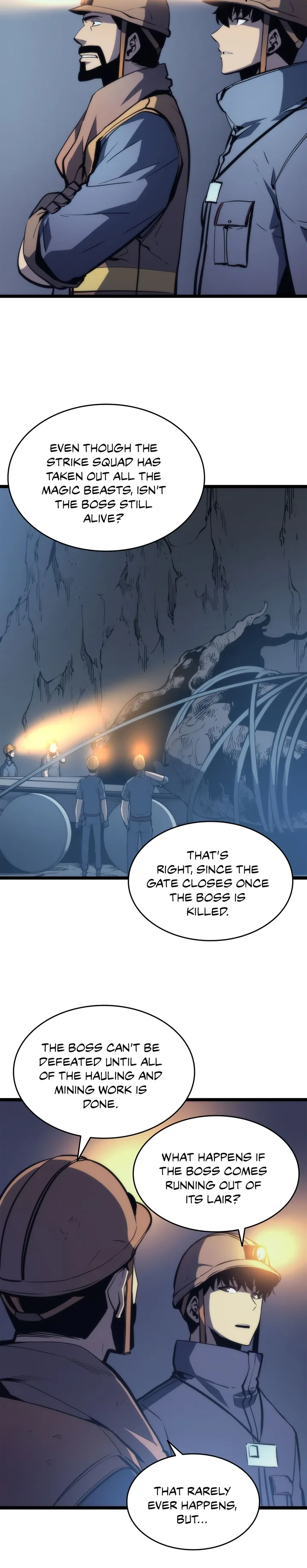 Solo Leveling - Chapter 66 - Page 17