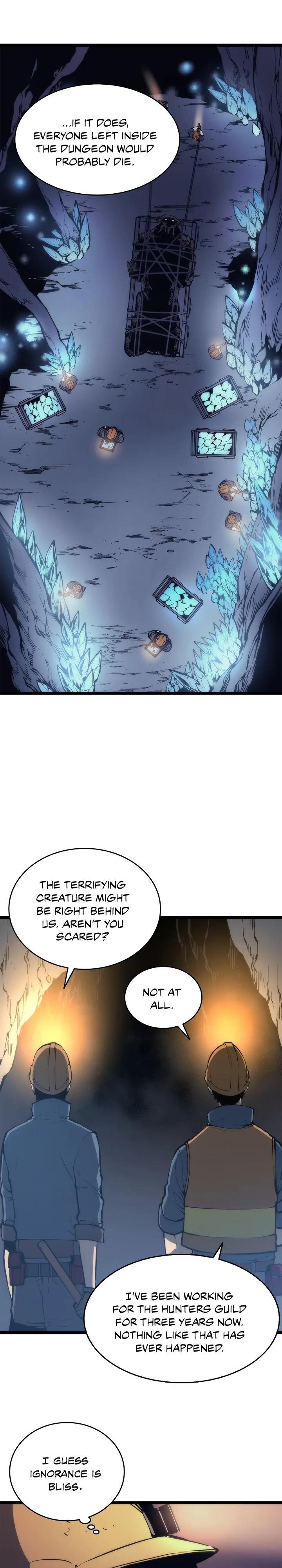 Solo Leveling - Chapter 66 - Page 18