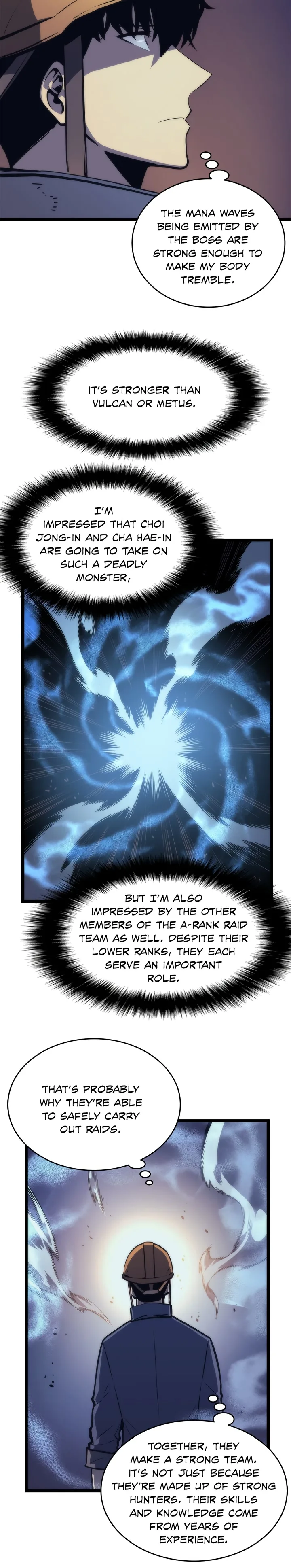 Solo Leveling - Chapter 66 - Page 19
