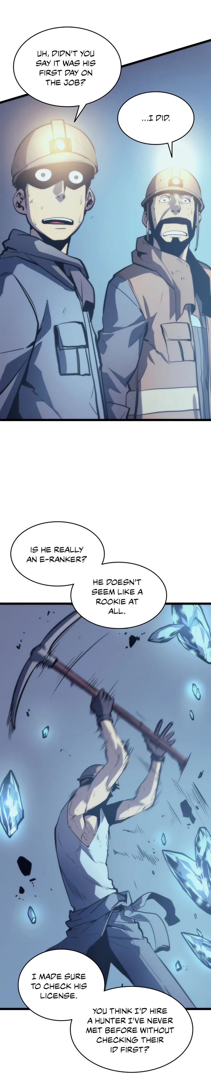 Solo Leveling - Chapter 66 - Page 21