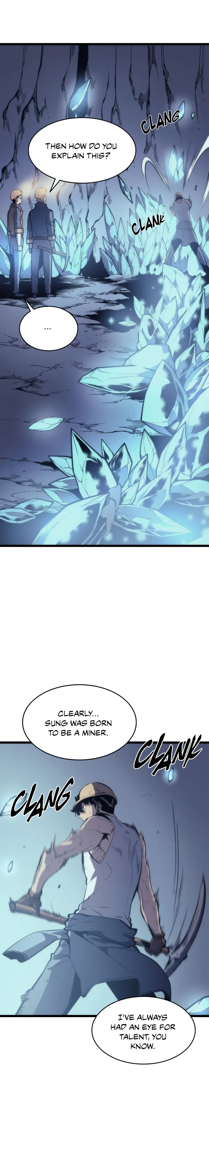 Solo Leveling - Chapter 66 - Page 22
