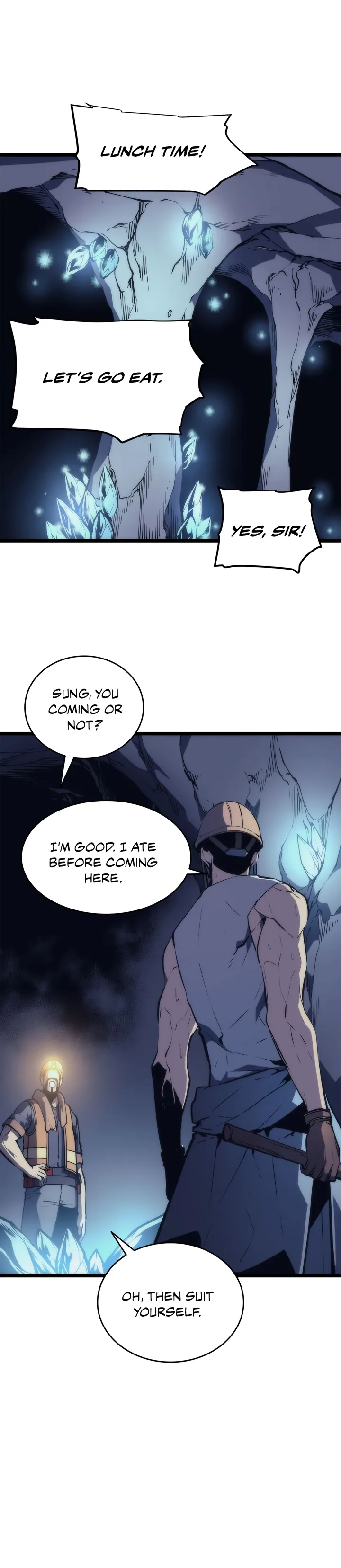 Solo Leveling - Chapter 66 - Page 23
