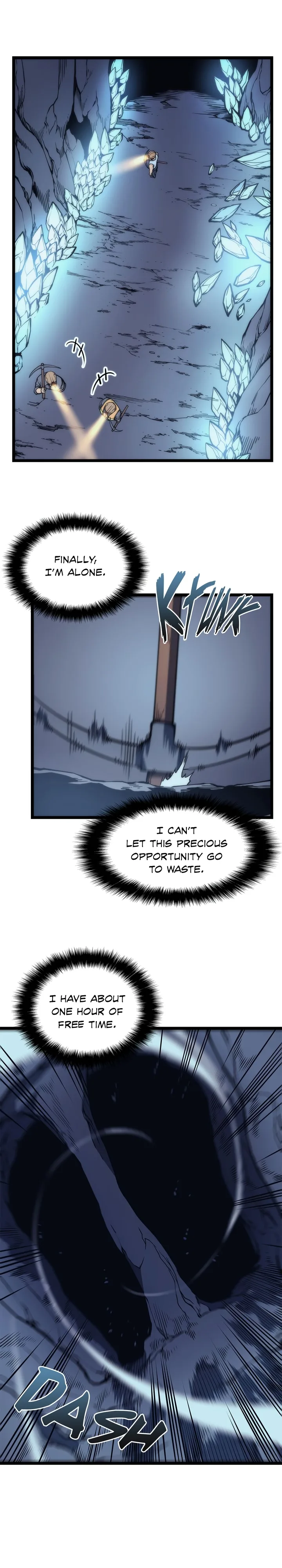 Solo Leveling - Chapter 66 - Page 24