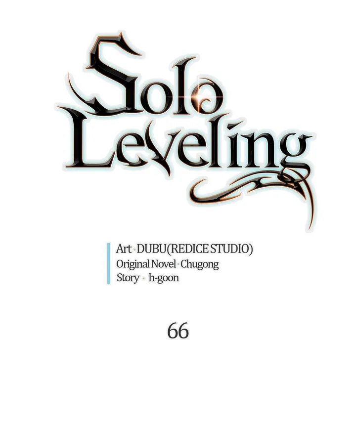 Solo Leveling - Chapter 66 - Page 3