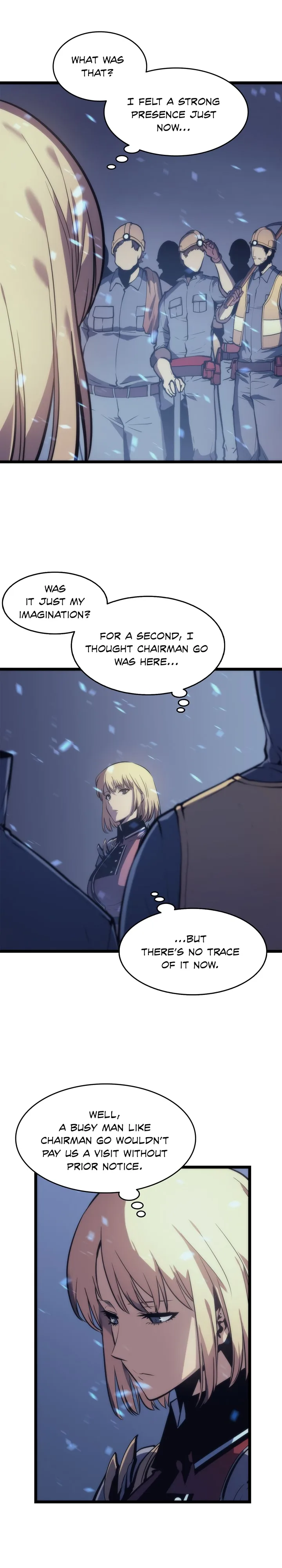 Solo Leveling - Chapter 66 - Page 6