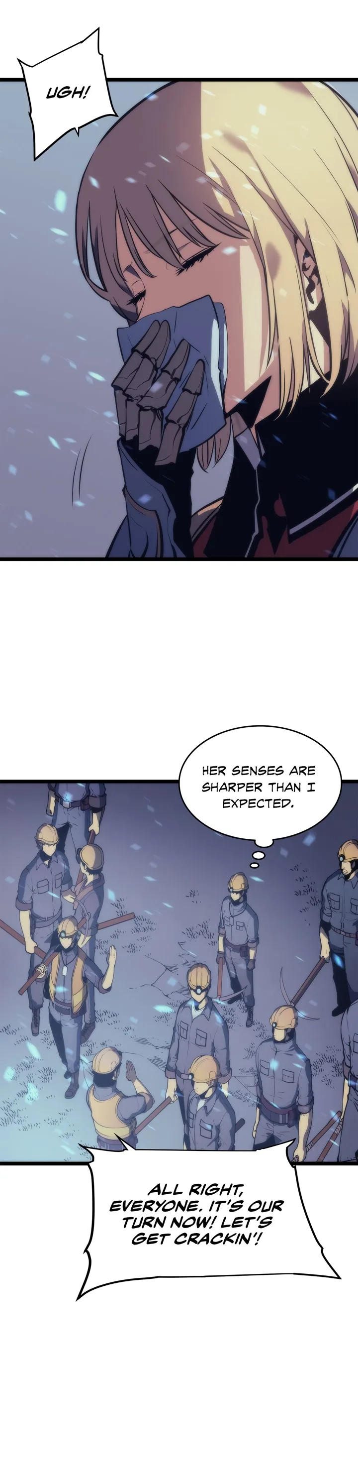 Solo Leveling - Chapter 66 - Page 7