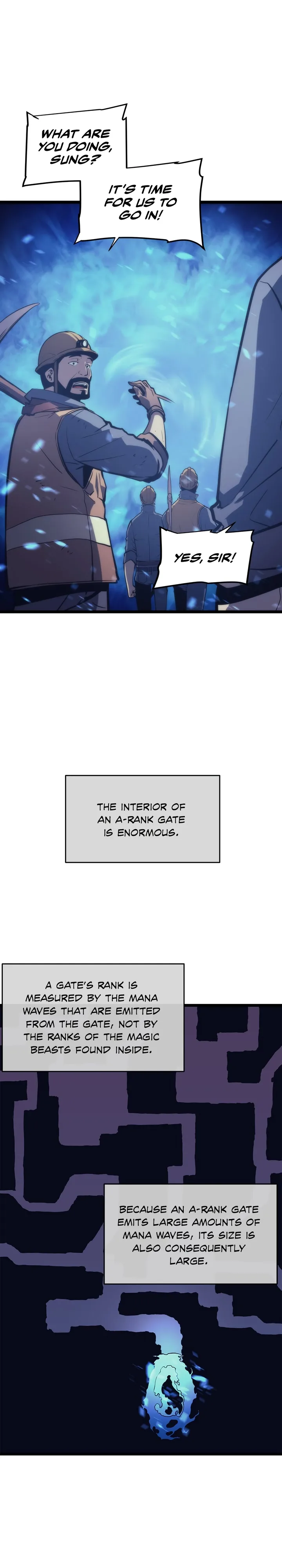 Solo Leveling - Chapter 66 - Page 8