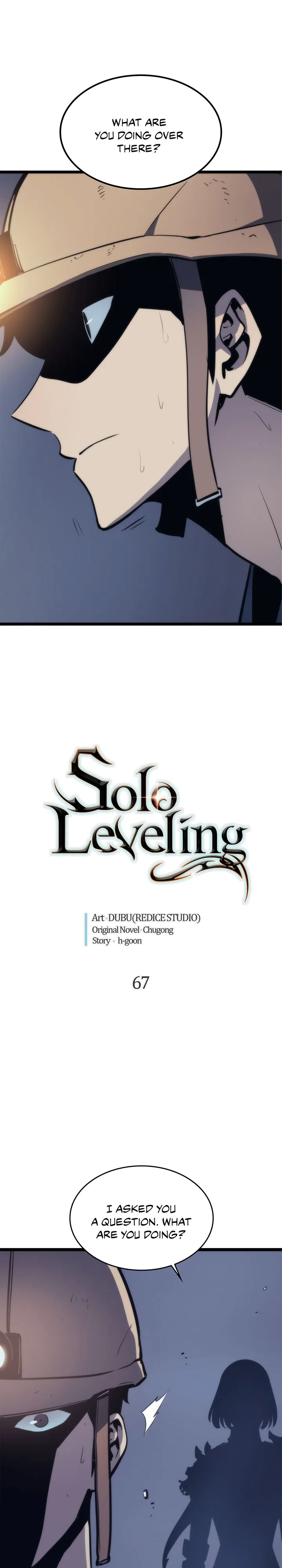 Solo Leveling - Chapter 67 - Page 1