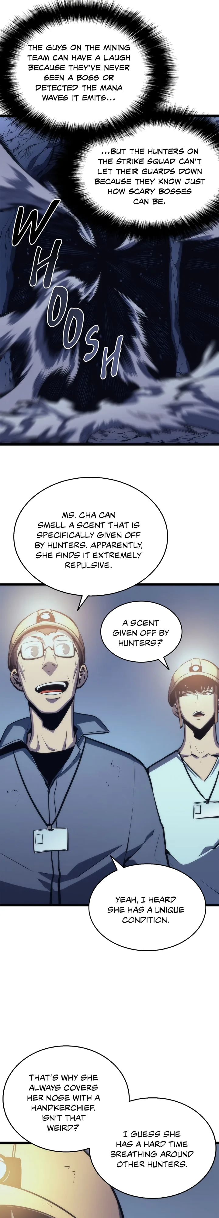 Solo Leveling - Chapter 67 - Page 11