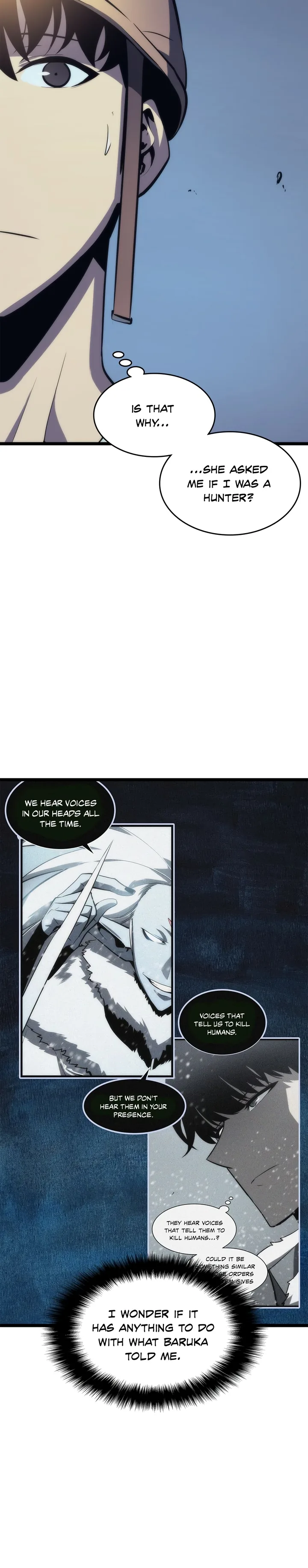 Solo Leveling - Chapter 67 - Page 12