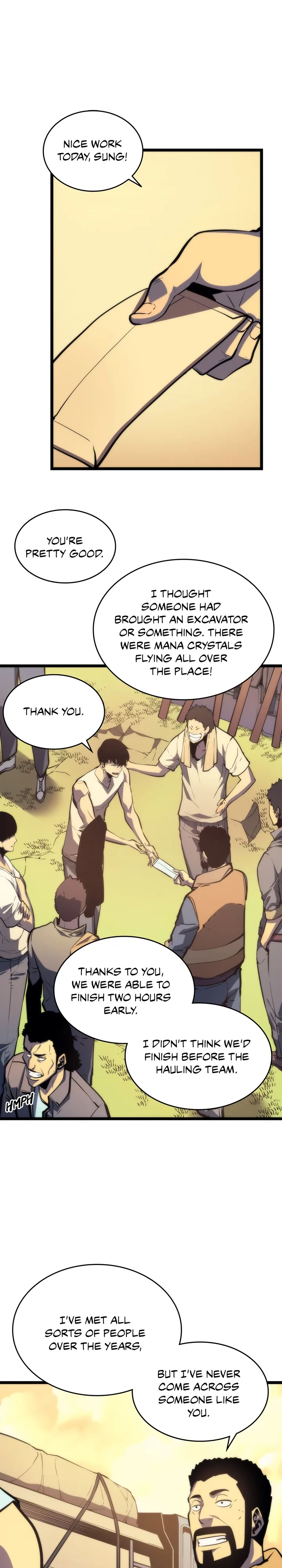 Solo Leveling - Chapter 67 - Page 14