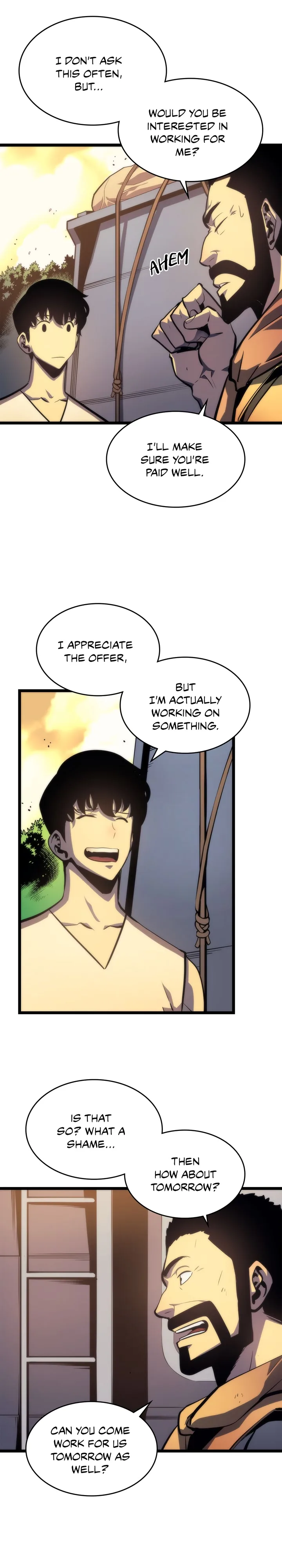 Solo Leveling - Chapter 67 - Page 16