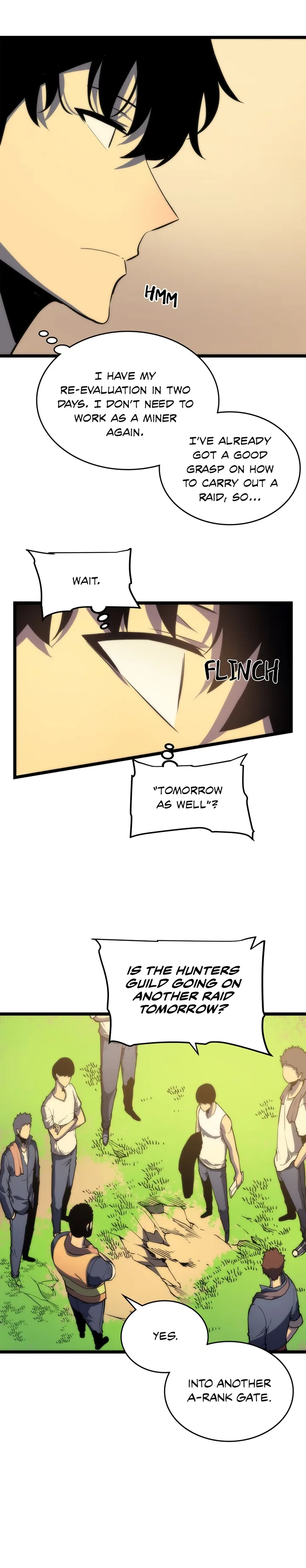 Solo Leveling - Chapter 67 - Page 17