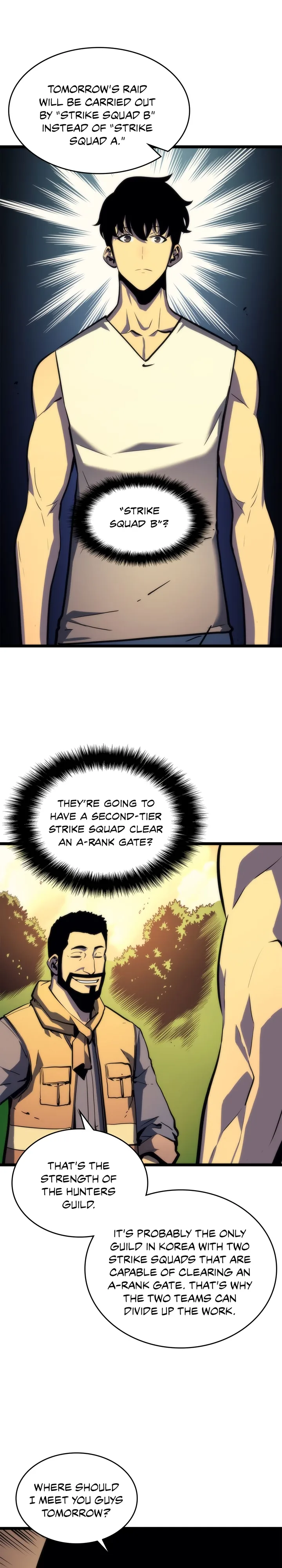 Solo Leveling - Chapter 67 - Page 18