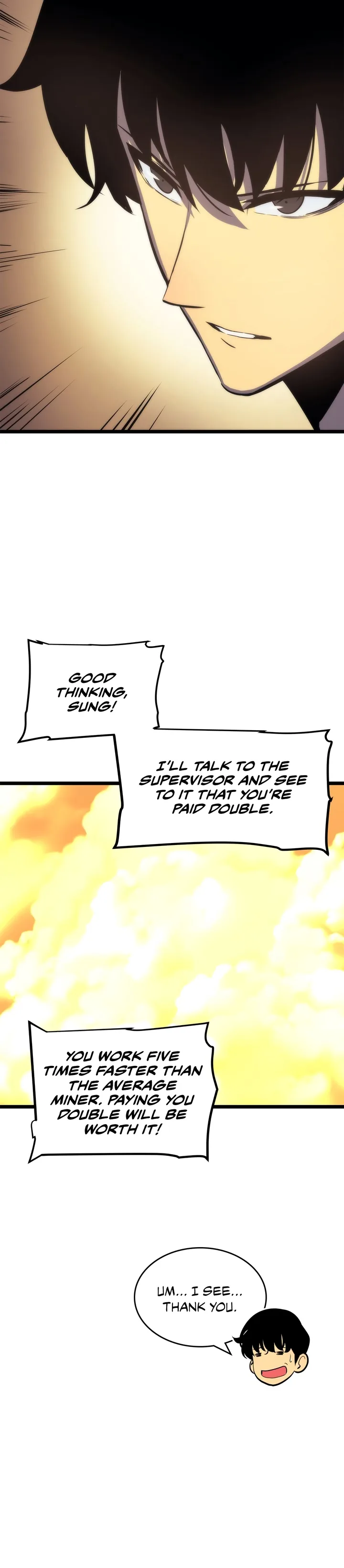 Solo Leveling - Chapter 67 - Page 19