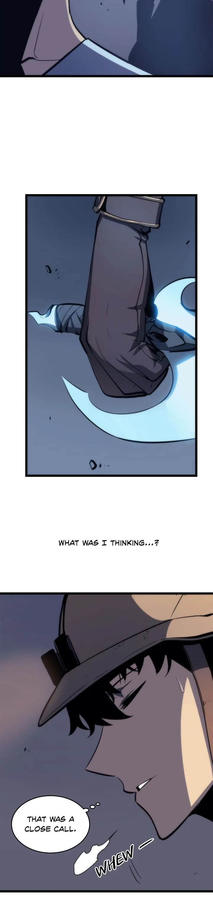 Solo Leveling - Chapter 67 - Page 2