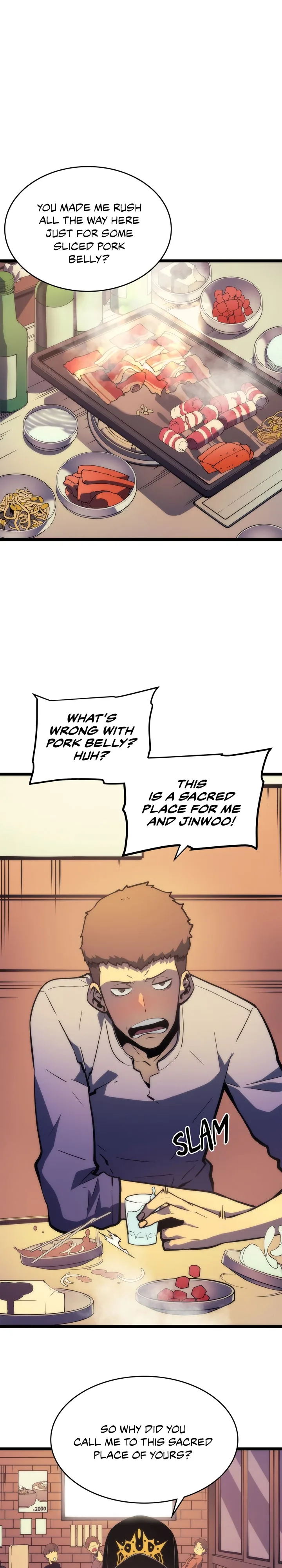 Solo Leveling - Chapter 67 - Page 20