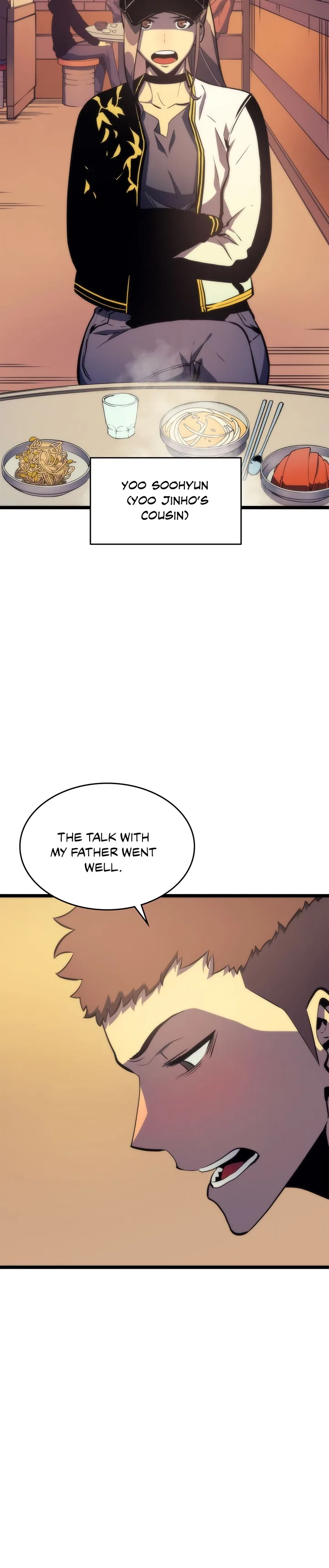 Solo Leveling - Chapter 67 - Page 21