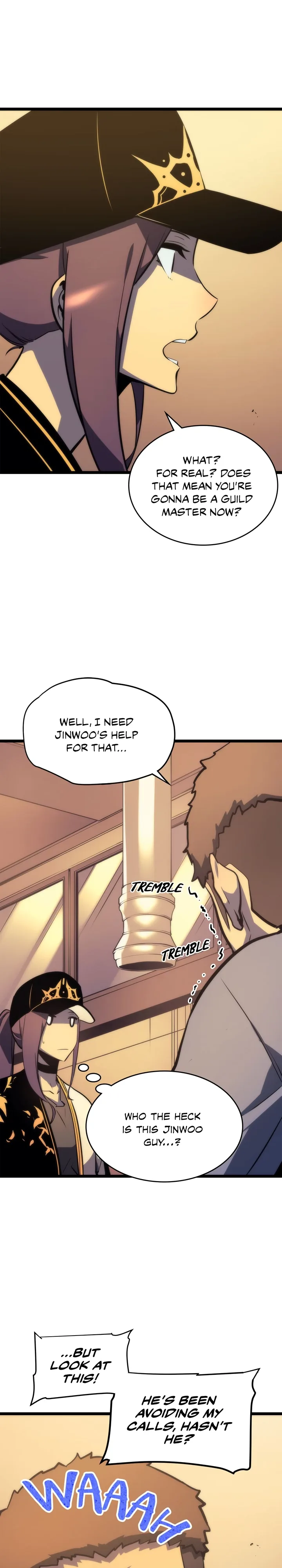 Solo Leveling - Chapter 67 - Page 22