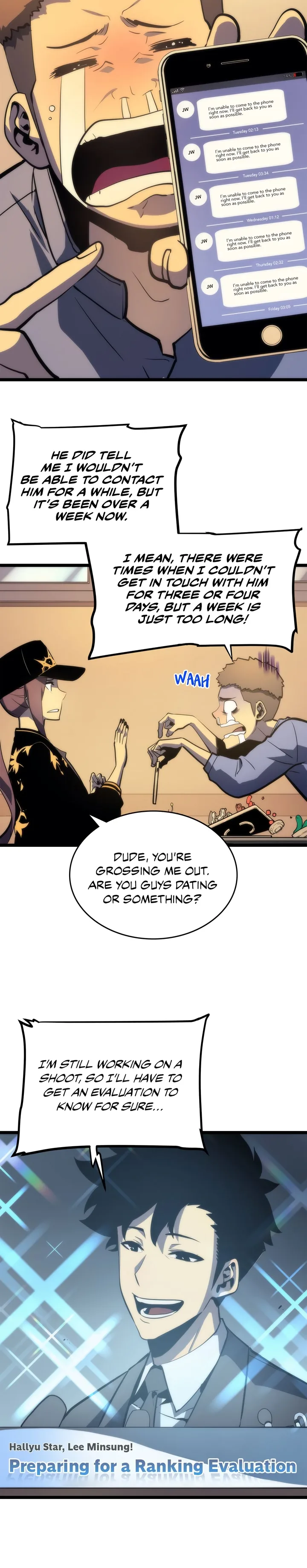 Solo Leveling - Chapter 67 - Page 23