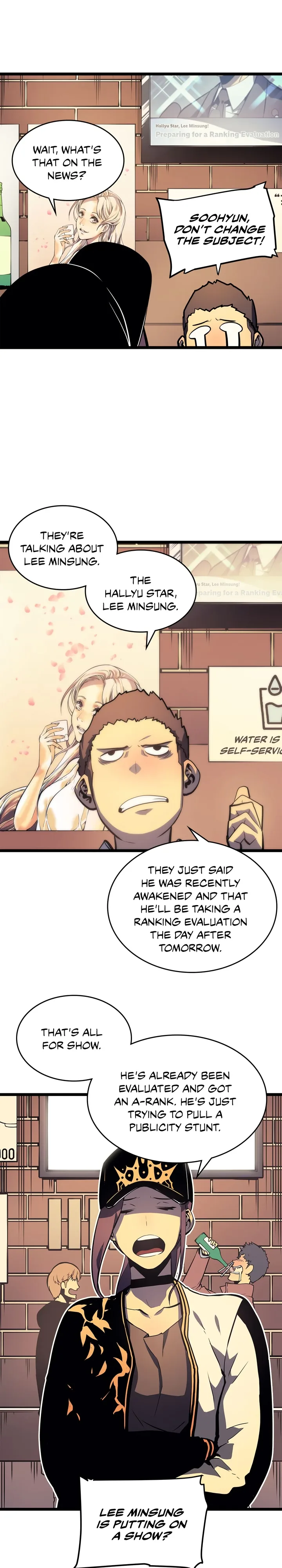 Solo Leveling - Chapter 67 - Page 24