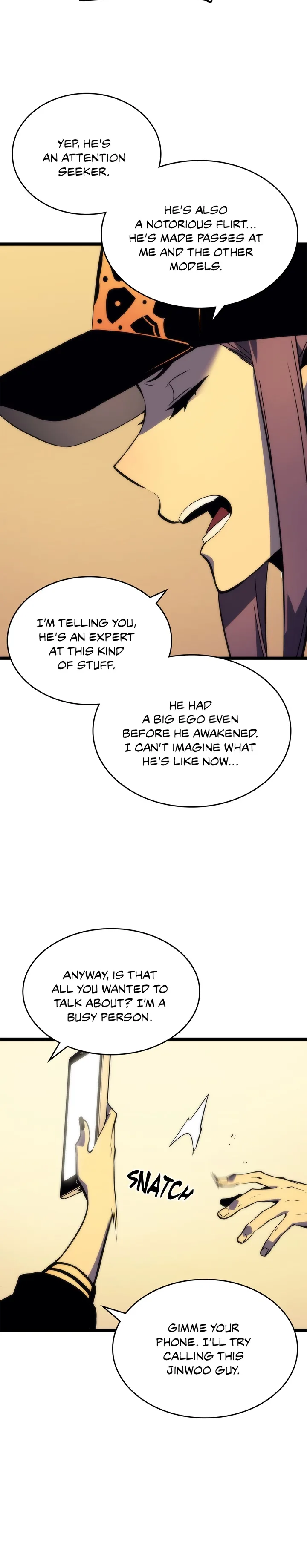 Solo Leveling - Chapter 67 - Page 25