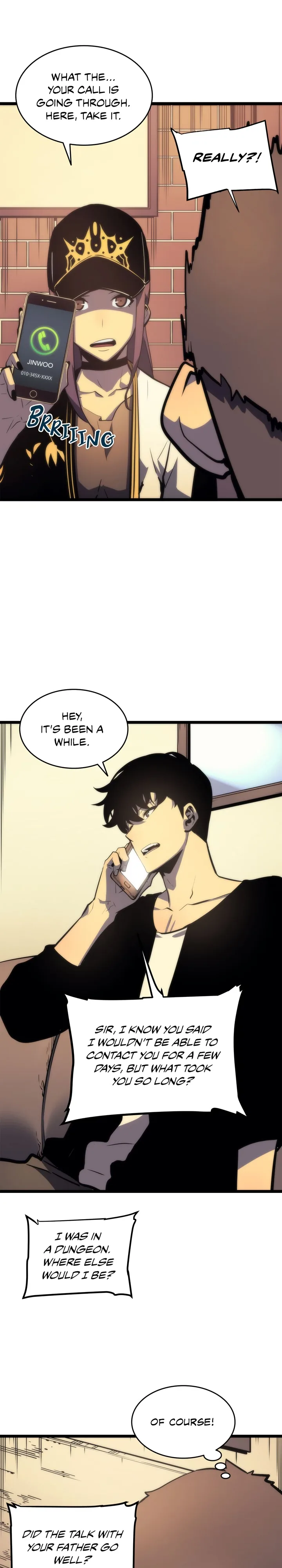 Solo Leveling - Chapter 67 - Page 26