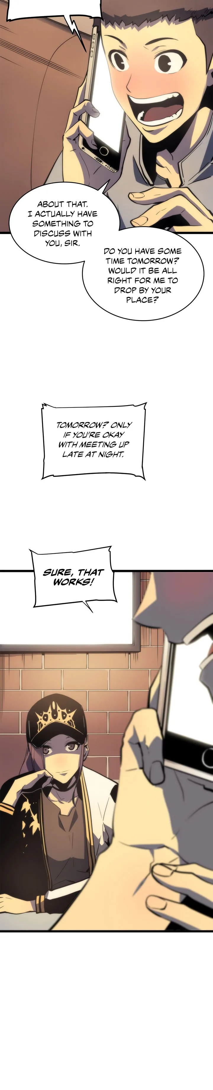 Solo Leveling - Chapter 67 - Page 27