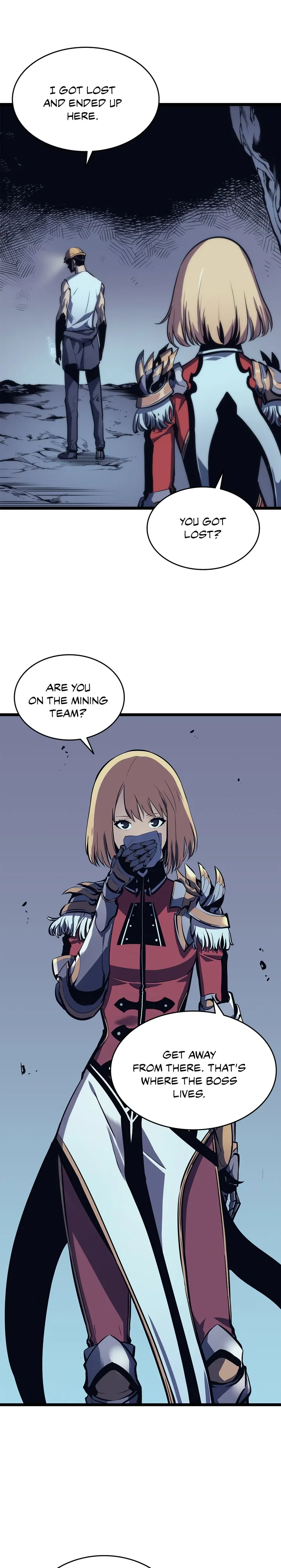 Solo Leveling - Chapter 67 - Page 3