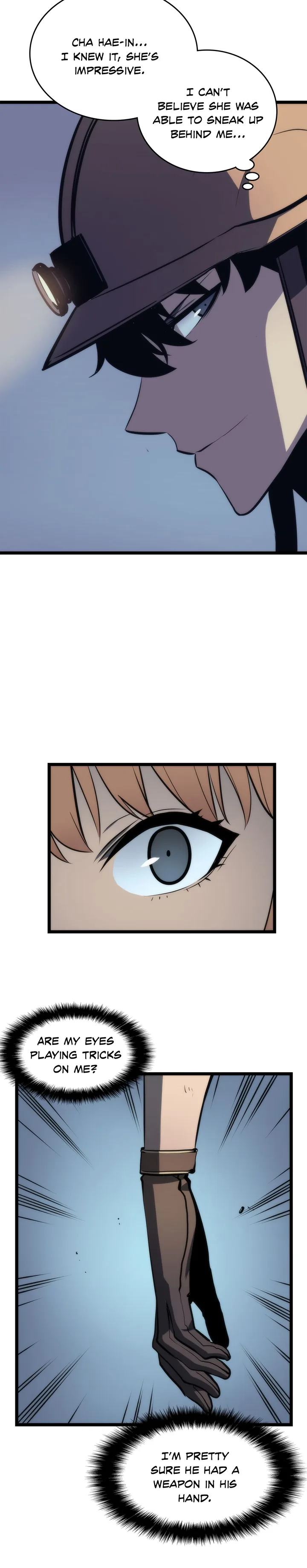 Solo Leveling - Chapter 67 - Page 4