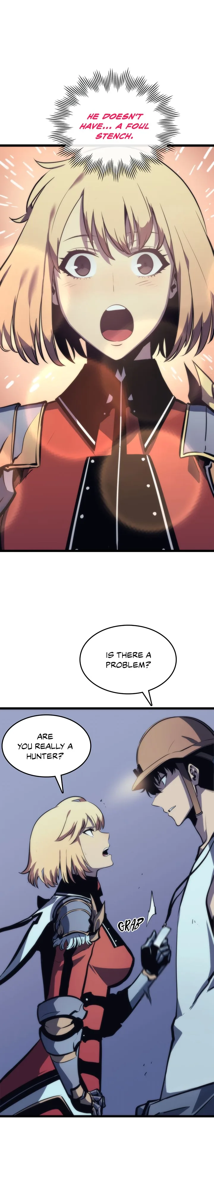 Solo Leveling - Chapter 67 - Page 7