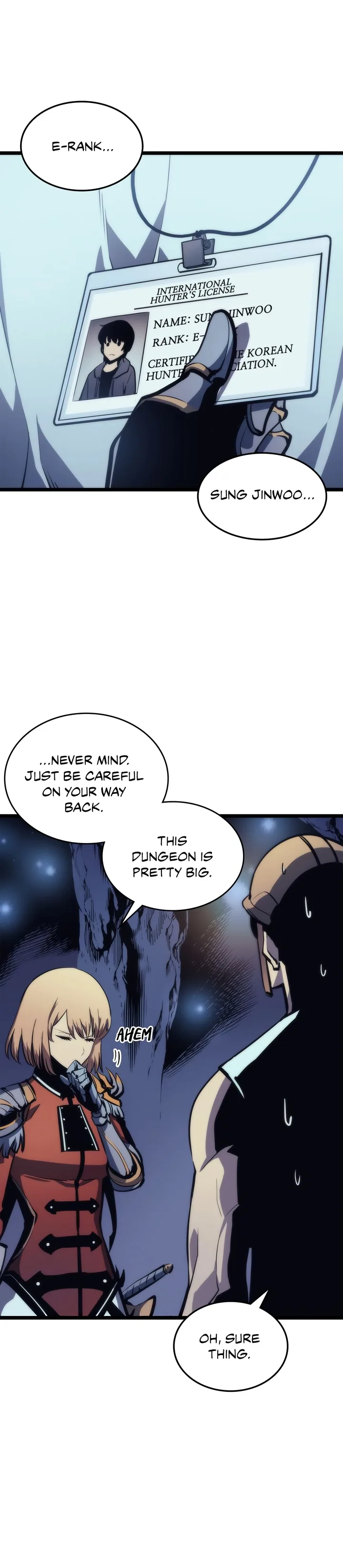 Solo Leveling - Chapter 67 - Page 8