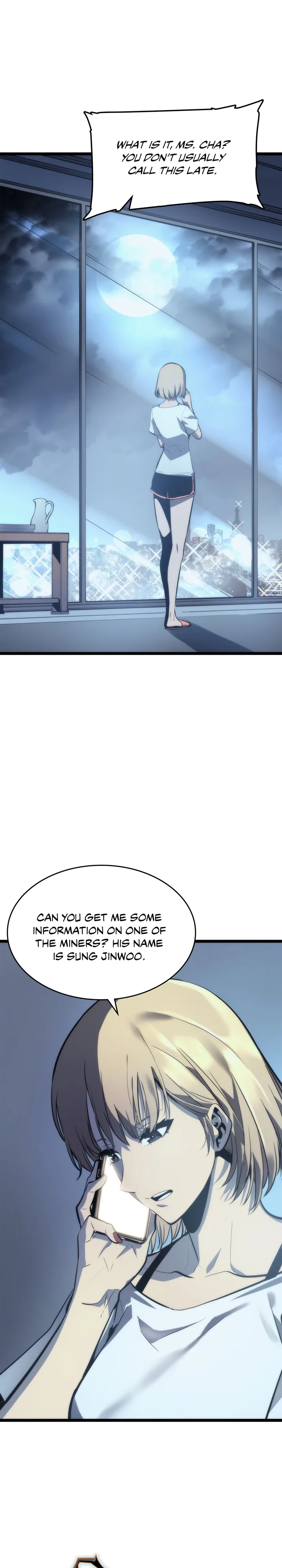 Solo Leveling - Chapter 68 - Page 1